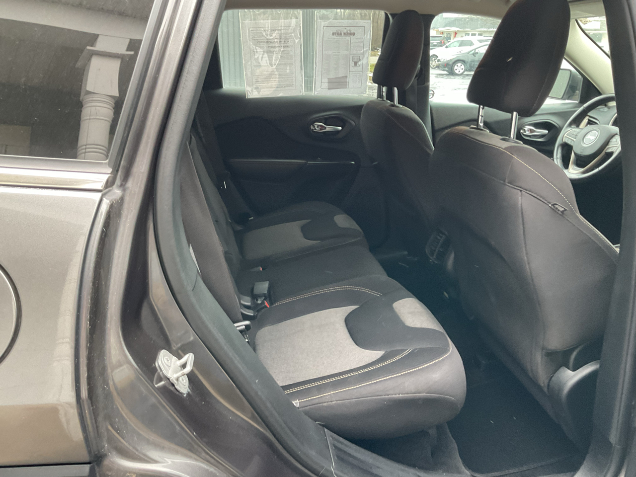 Jeep Cherokee 4WD 4dr North 2014