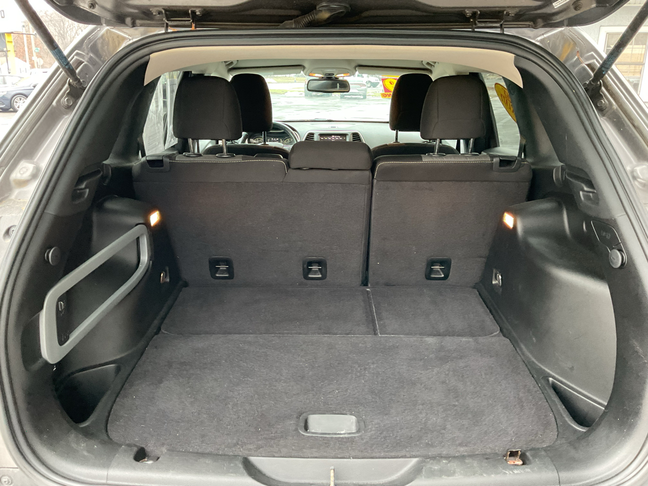 Jeep Cherokee 4WD 4dr North 2014