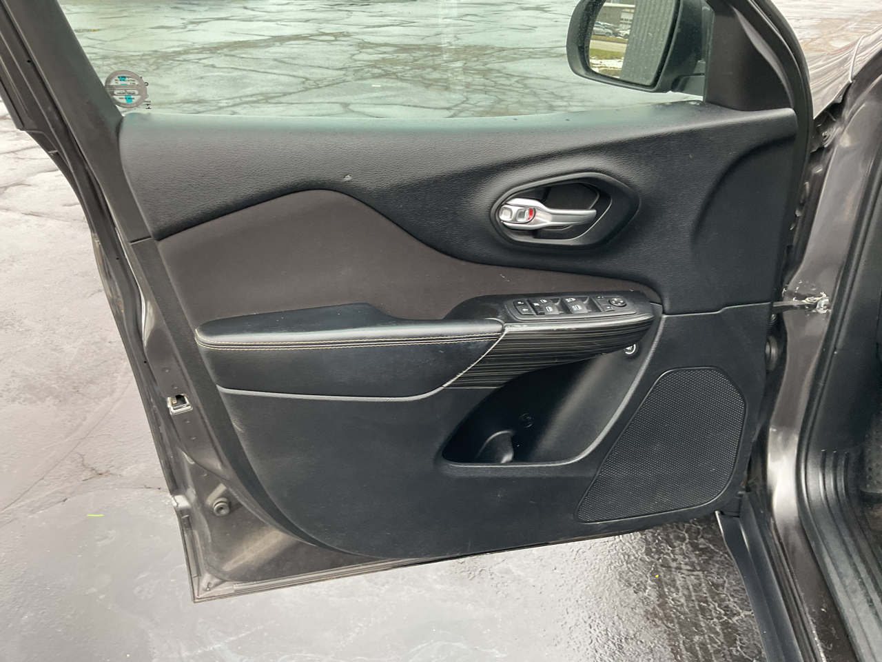 Jeep Cherokee 4WD 4dr North 2014