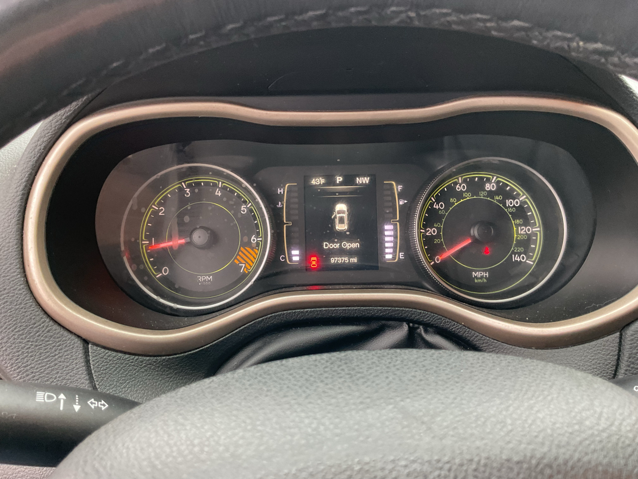 Jeep Cherokee 4WD 4dr North 2014