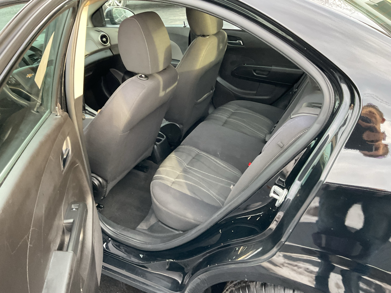 Chevrolet Sonic 4dr Sdn Auto LT 2016