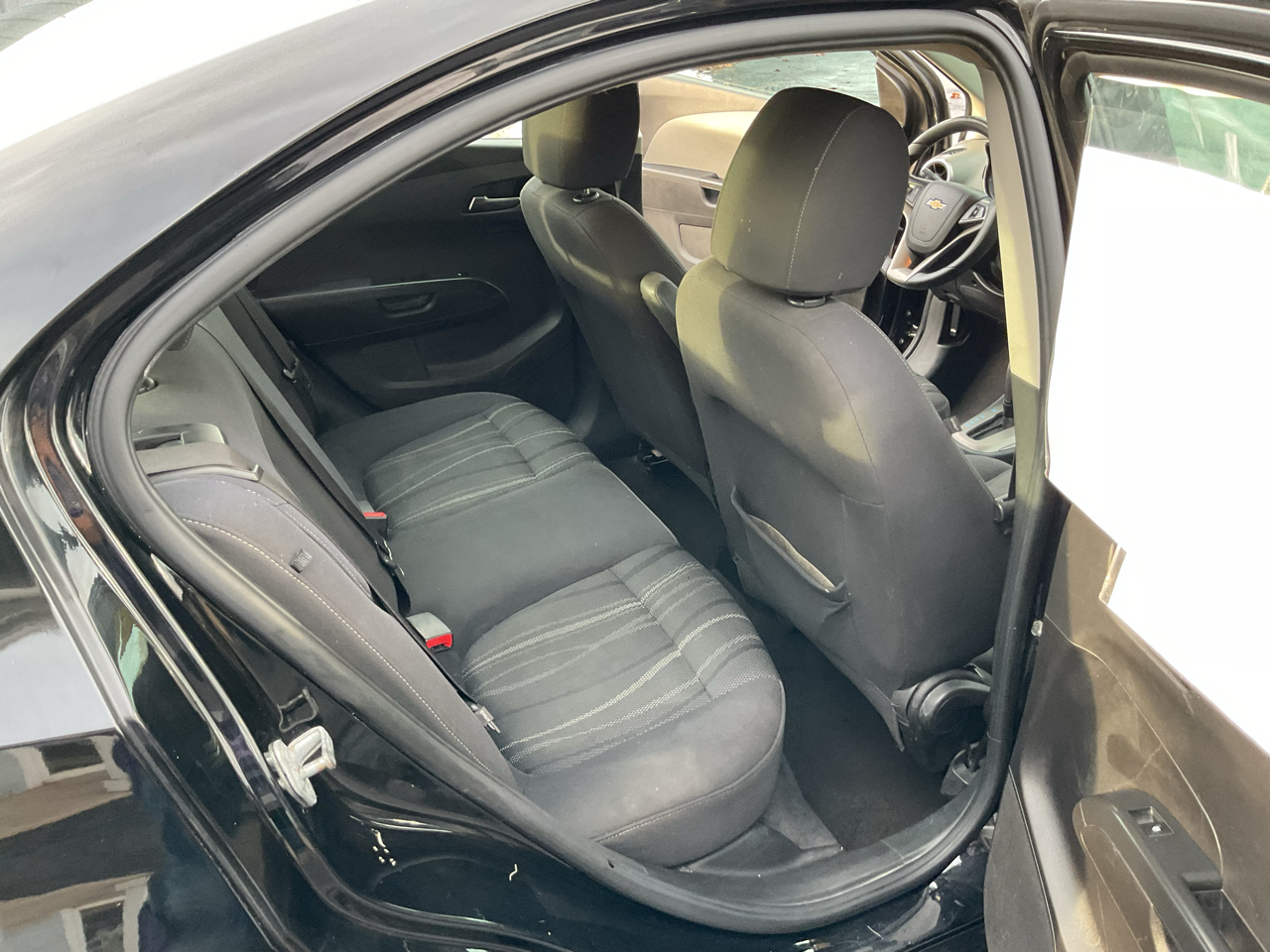 Chevrolet Sonic 4dr Sdn Auto LT 2016