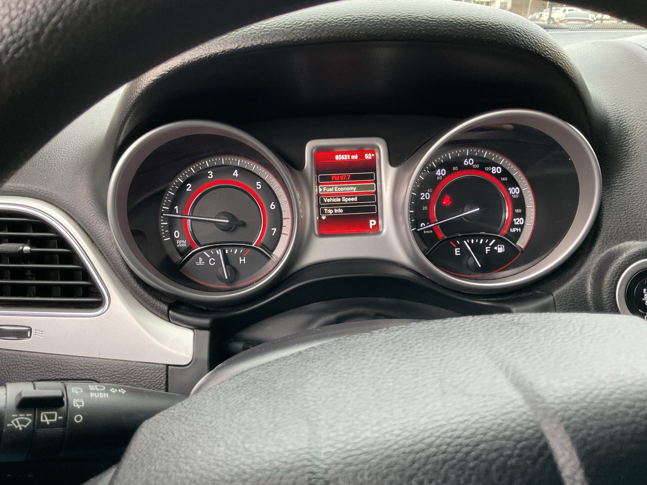 Dodge Journey FWD 4dr American Value Pkg 2015