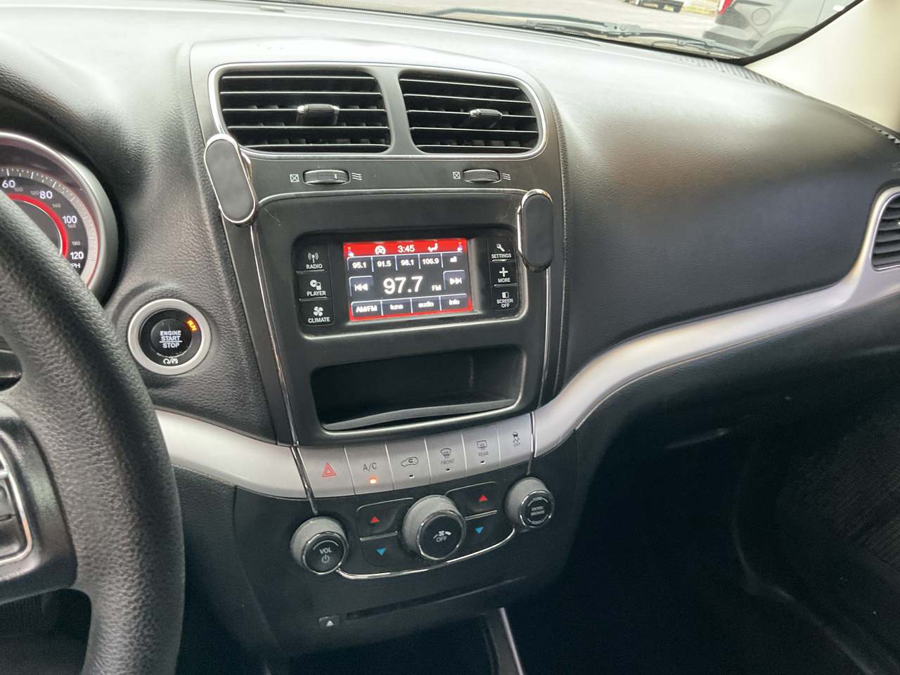 Dodge Journey FWD 4dr American Value Pkg 2015