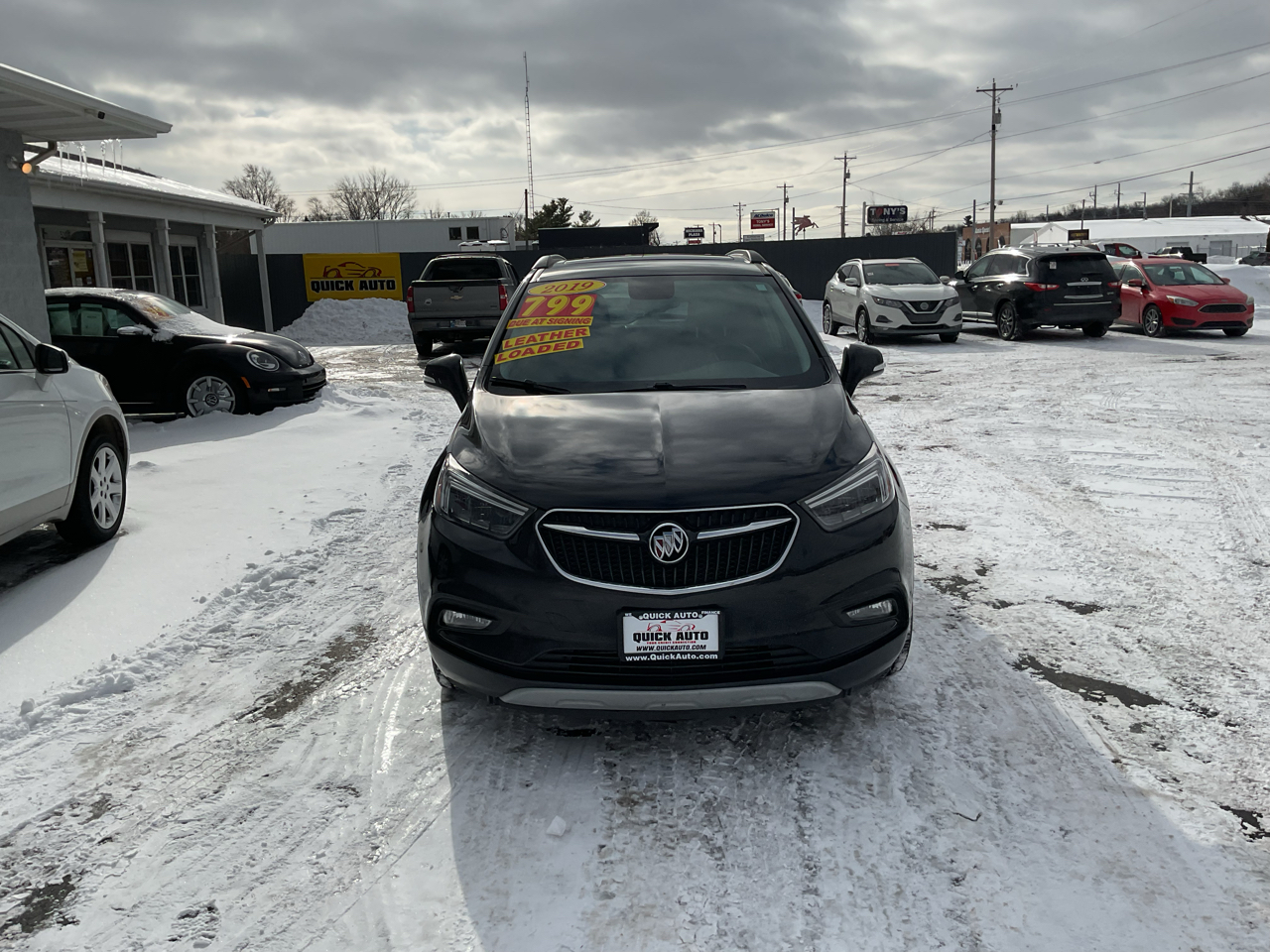 Buick Encore FWD 4dr Essence 2019