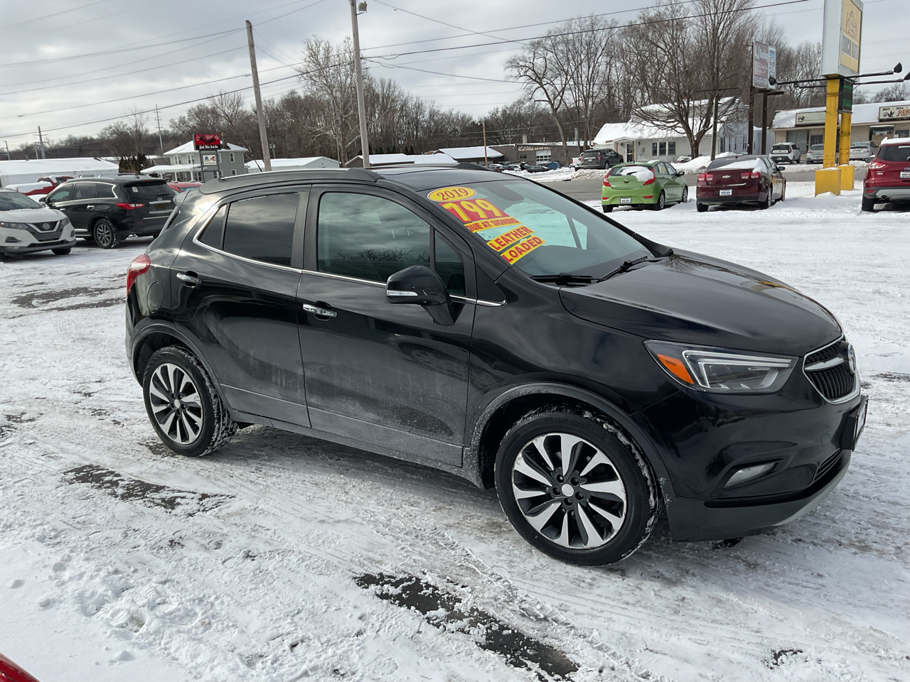 Buick Encore FWD 4dr Essence 2019