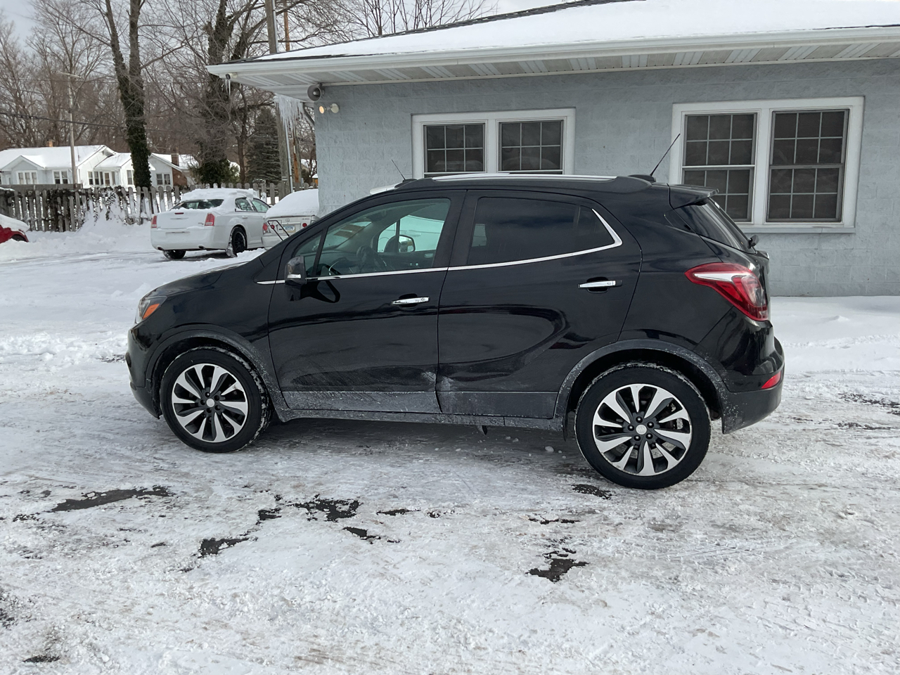 Buick Encore FWD 4dr Essence 2019