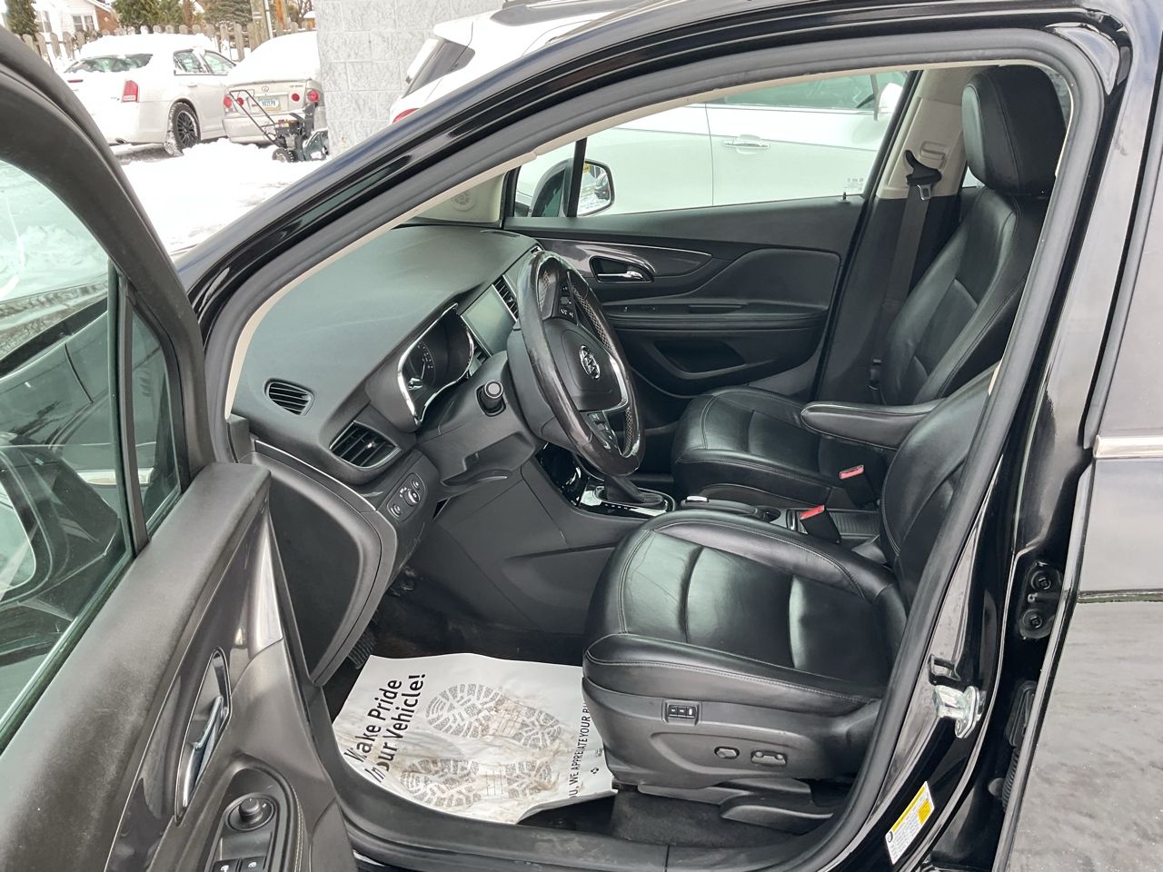 Buick Encore FWD 4dr Essence 2019
