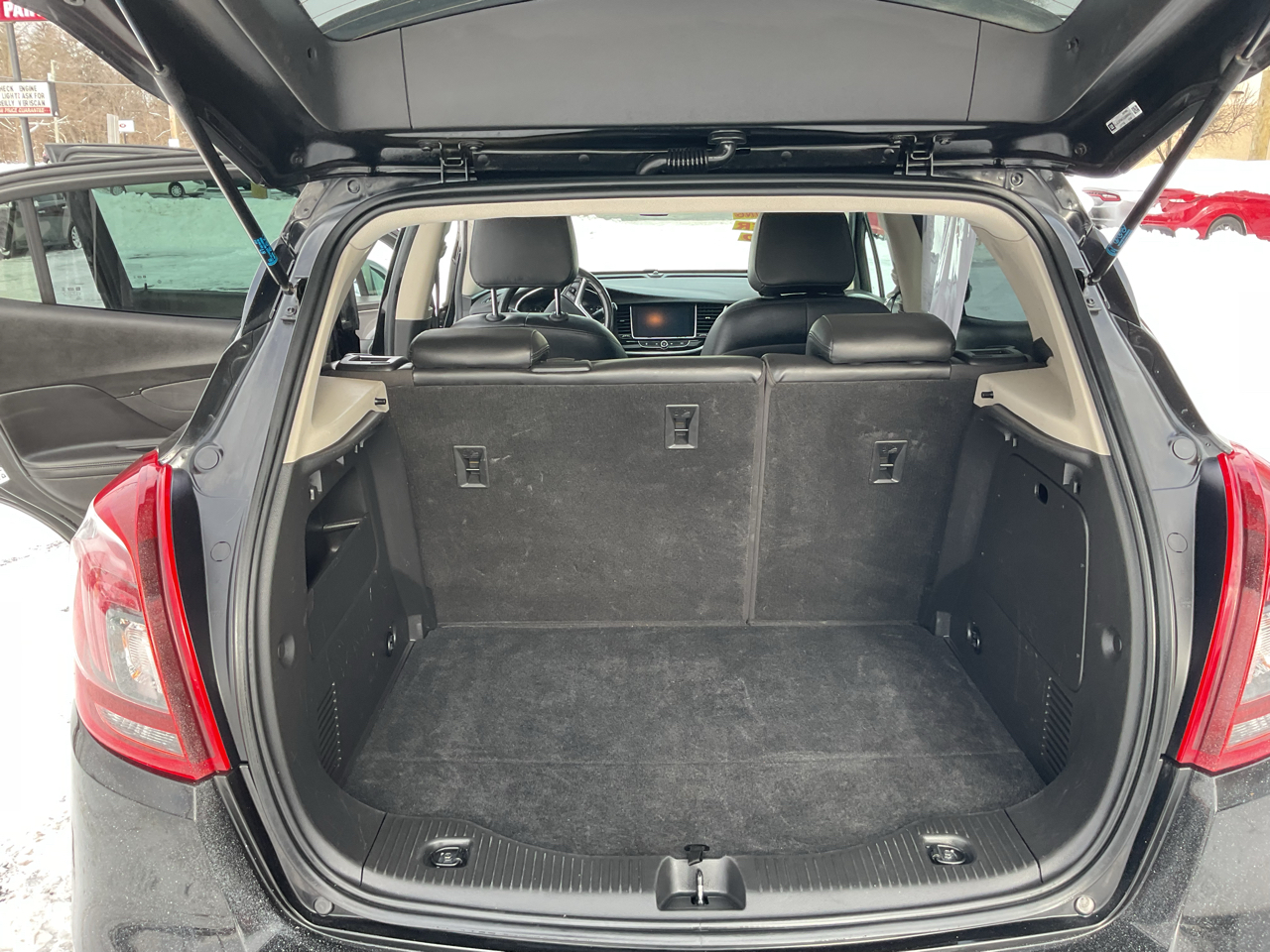 Buick Encore FWD 4dr Essence 2019