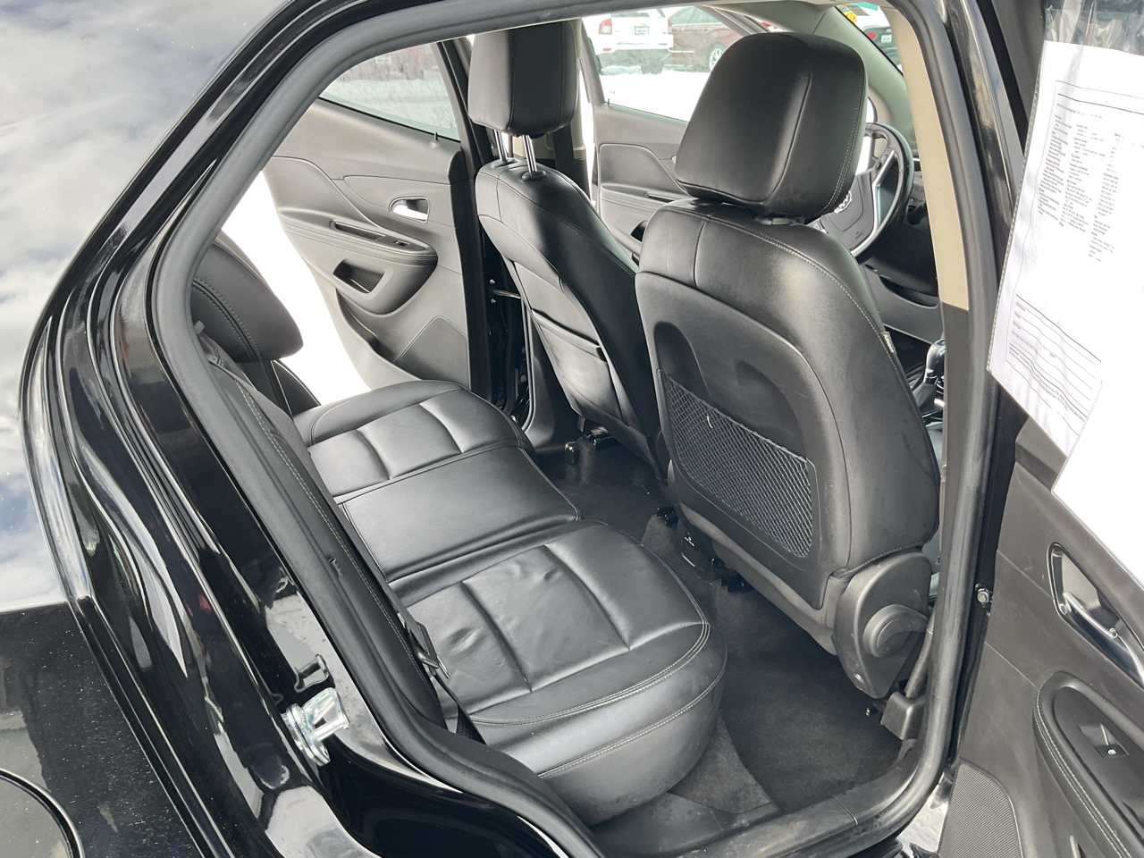 Buick Encore FWD 4dr Essence 2019