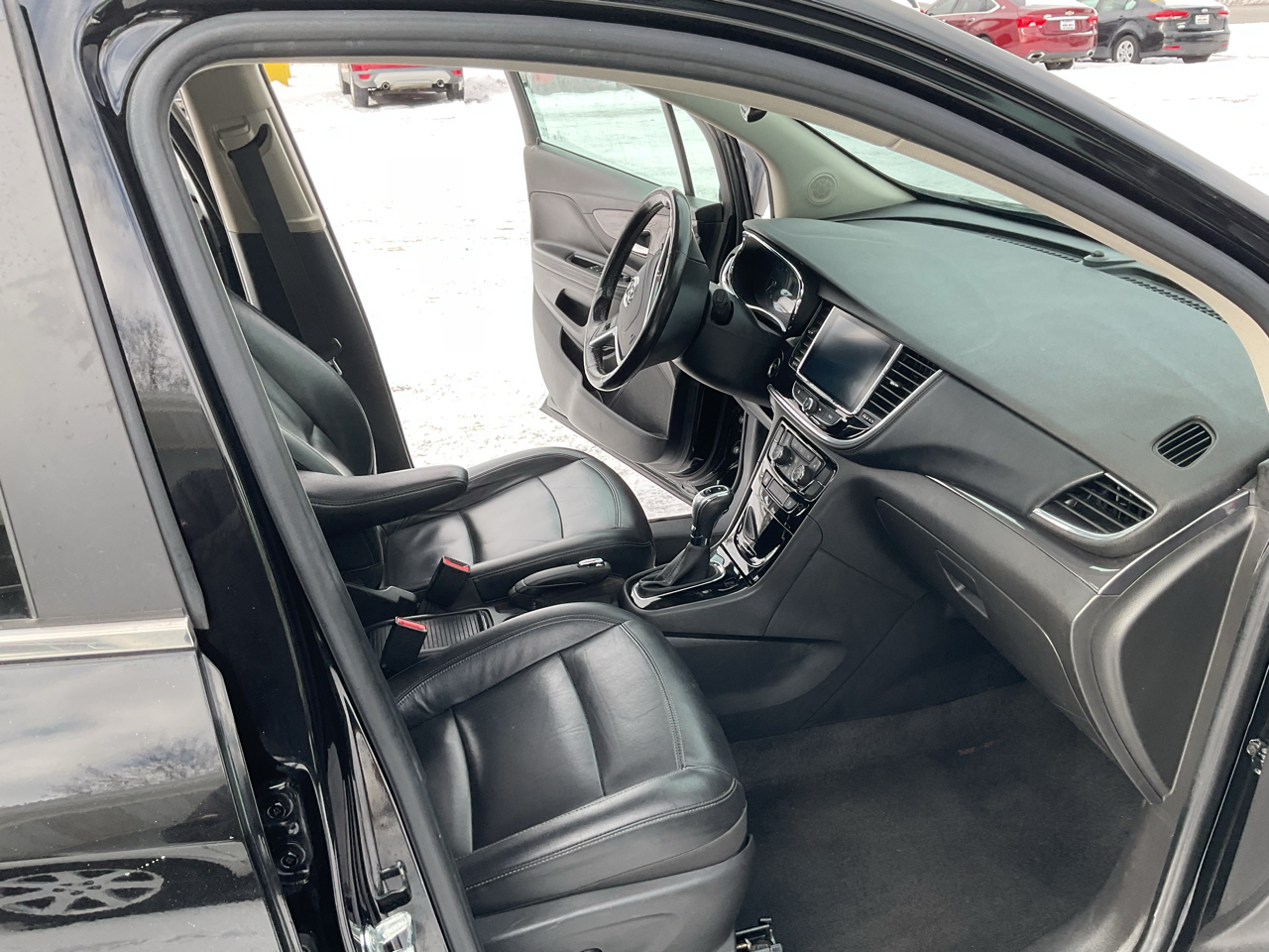 Buick Encore FWD 4dr Essence 2019