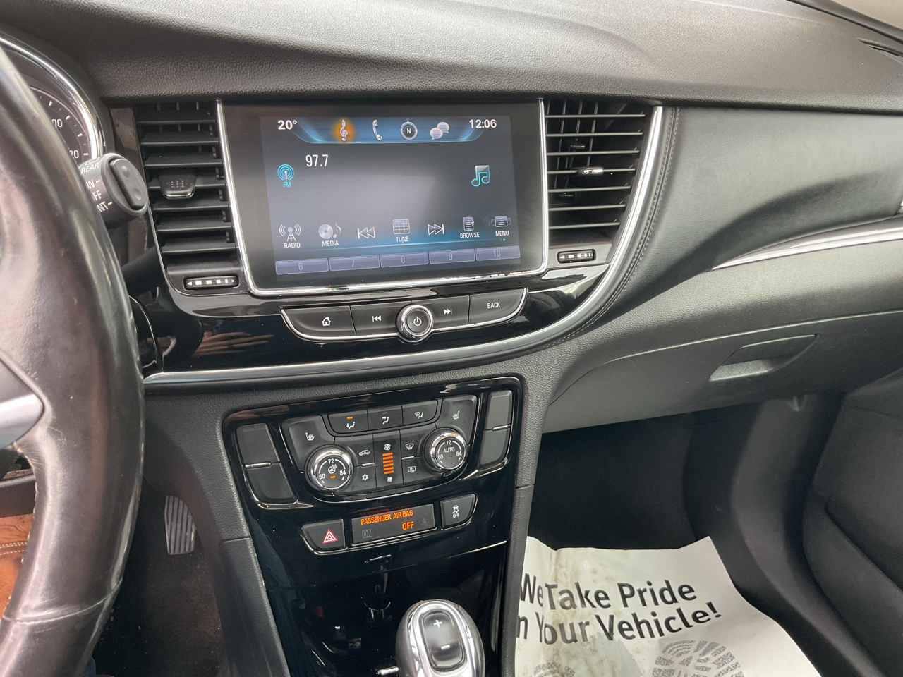 Buick Encore FWD 4dr Essence 2019