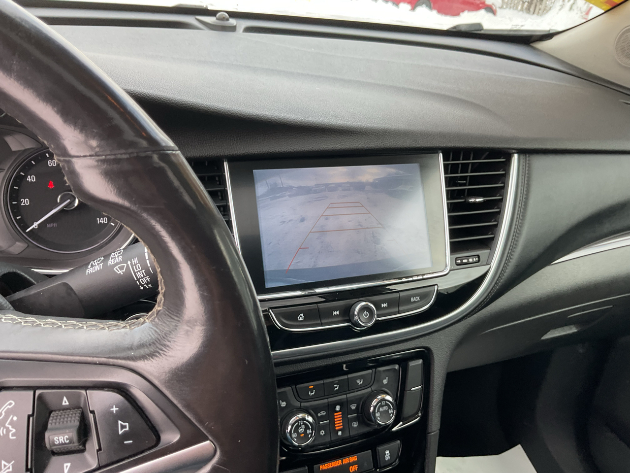 Buick Encore FWD 4dr Essence 2019