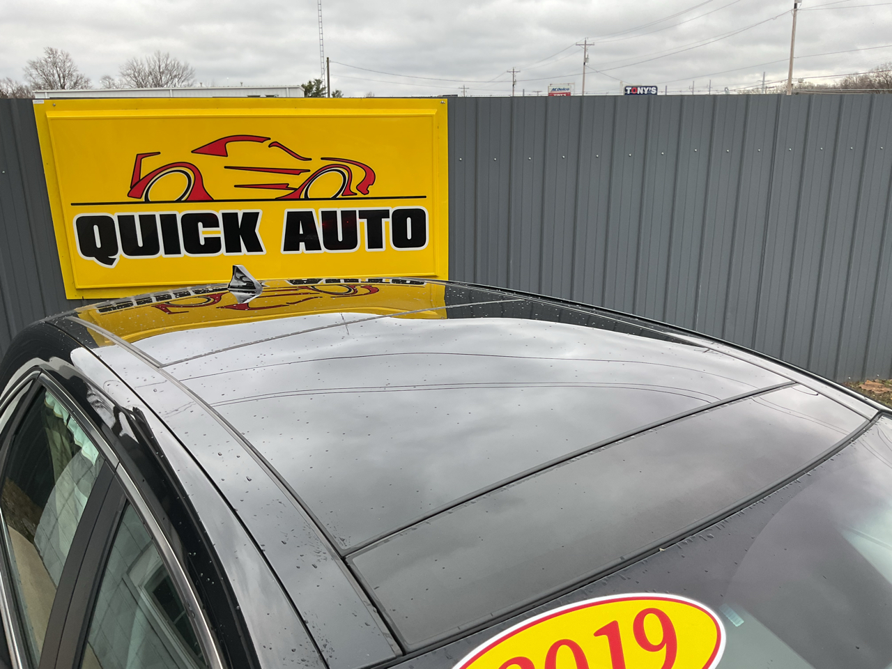 Hyundai Elantra GT Auto 2019