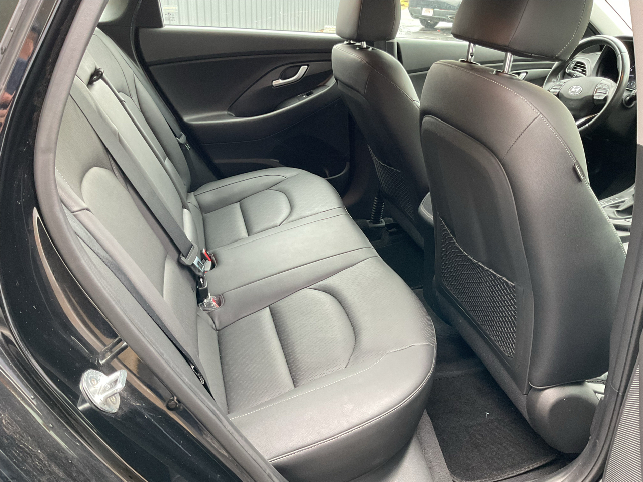 Hyundai Elantra GT Auto 2019