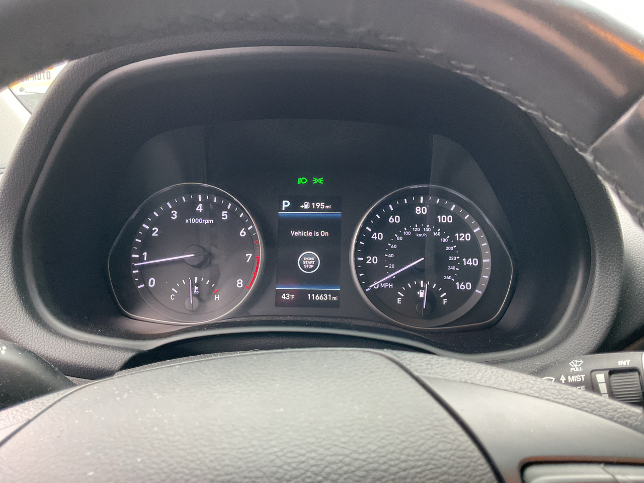 Hyundai Elantra GT Auto 2019