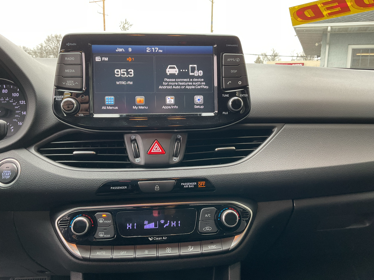 Hyundai Elantra GT Auto 2019