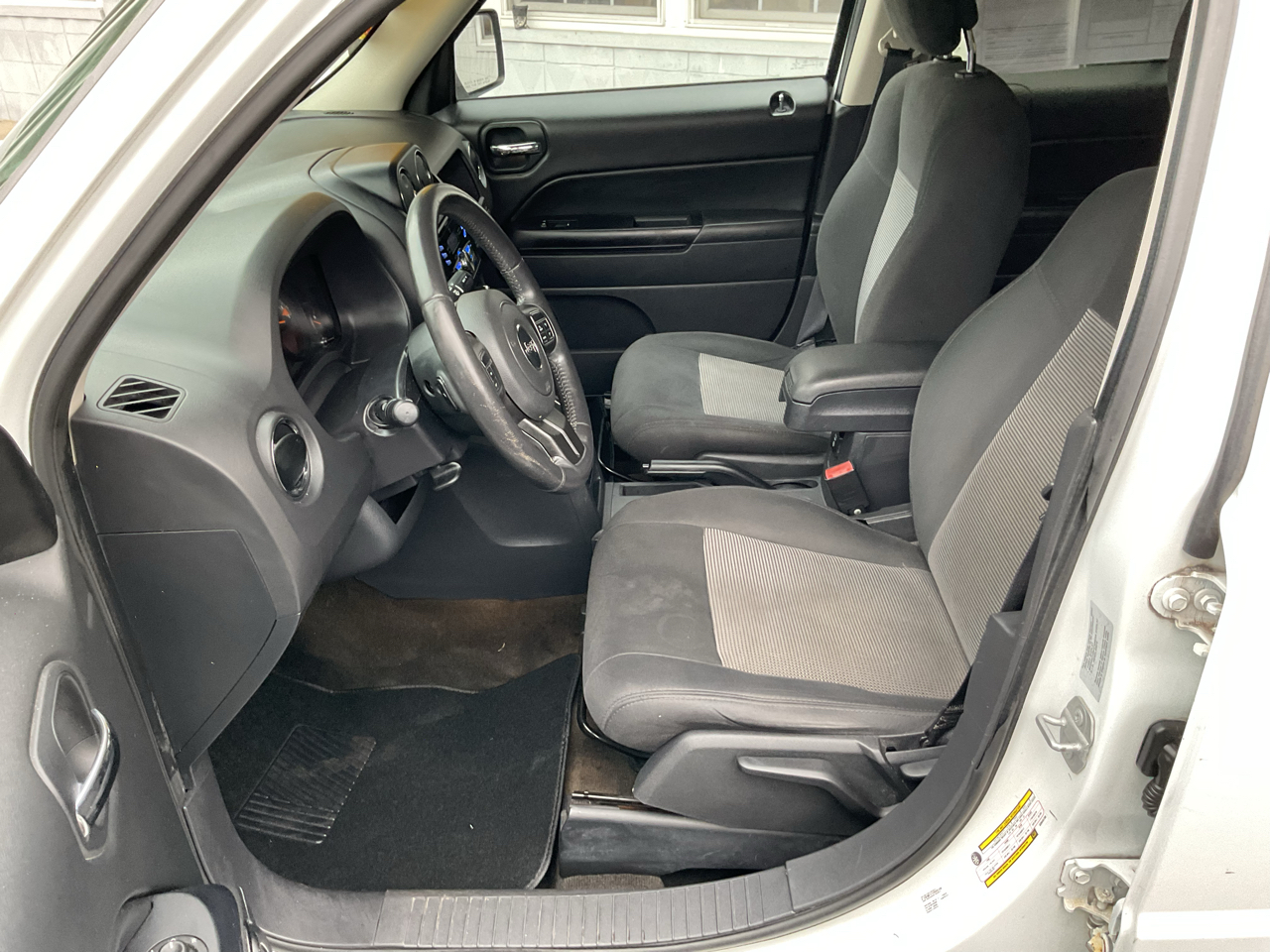 Jeep Patriot 4WD 4dr Latitude 2016