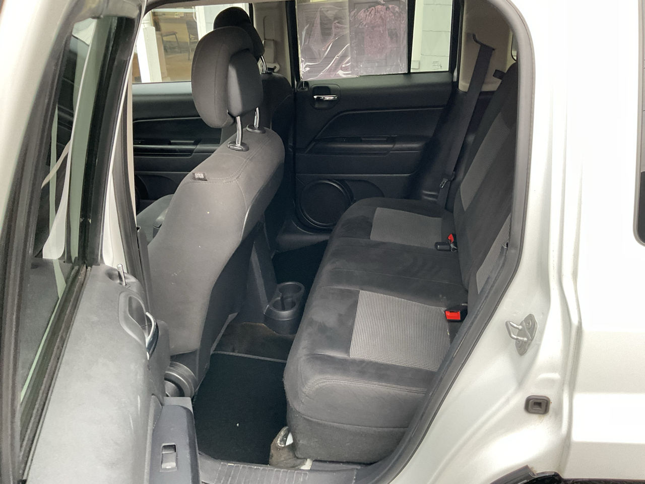 Jeep Patriot 4WD 4dr Latitude 2016