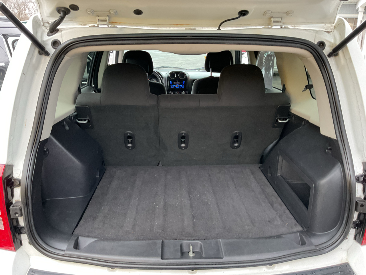 Jeep Patriot 4WD 4dr Latitude 2016