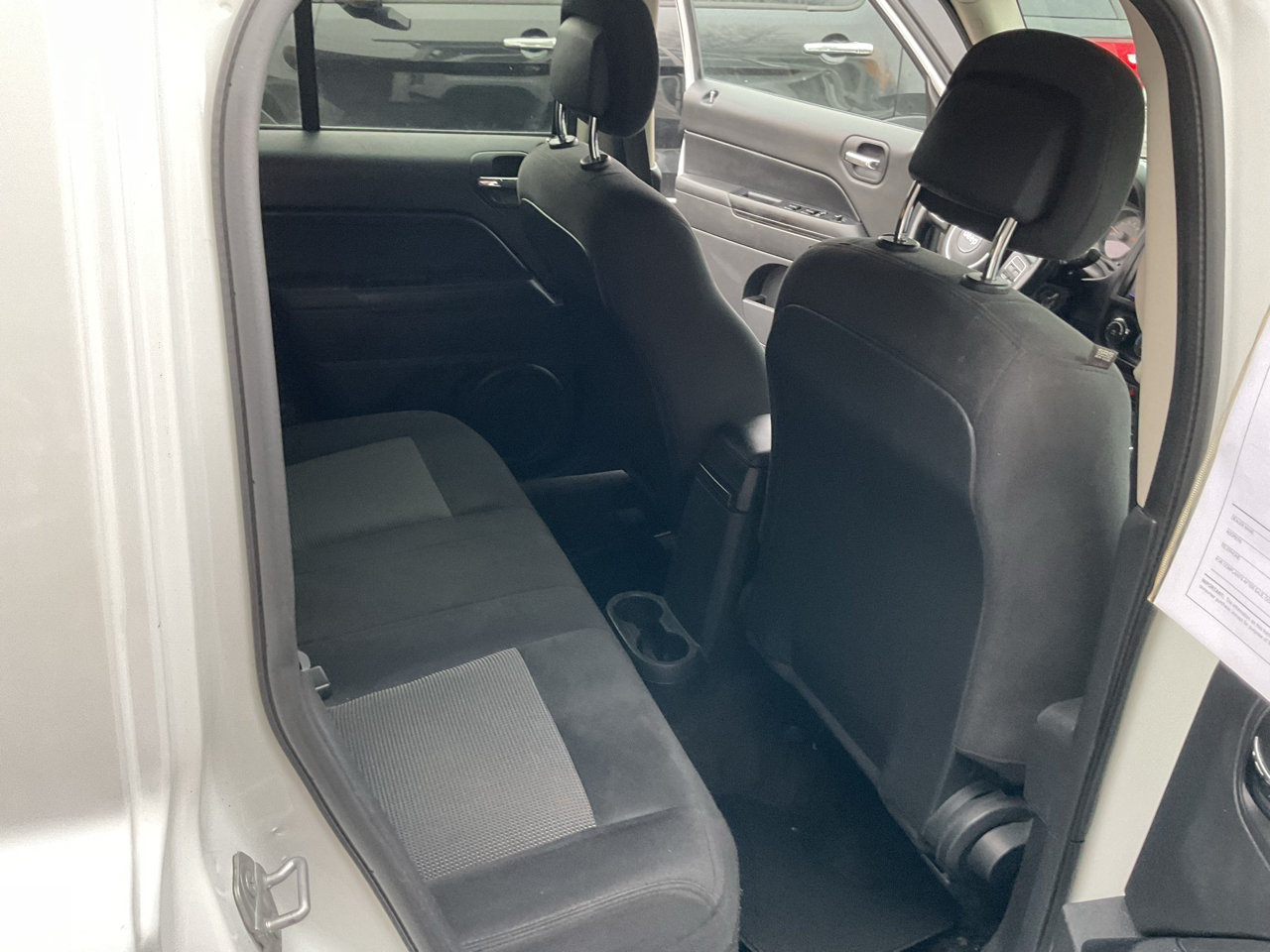 Jeep Patriot 4WD 4dr Latitude 2016