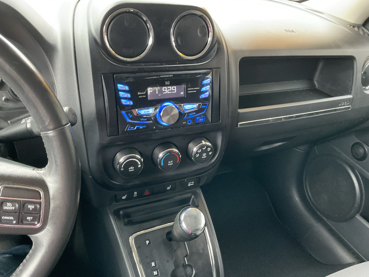 Jeep Patriot 4WD 4dr Latitude 2016