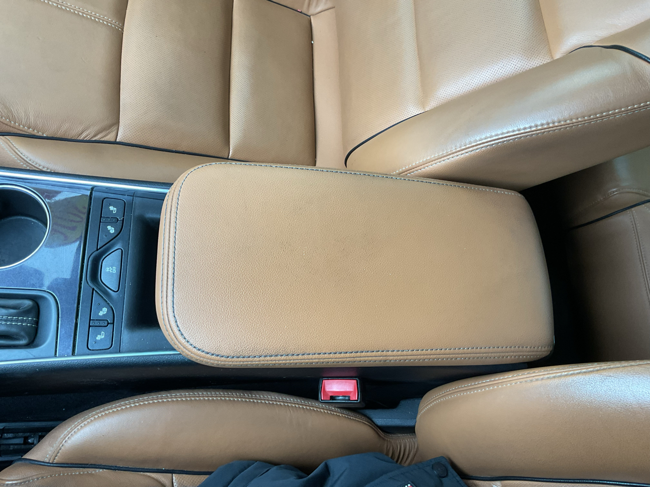 Chevrolet Impala 4dr Sdn LTZ w/2LZ 2016