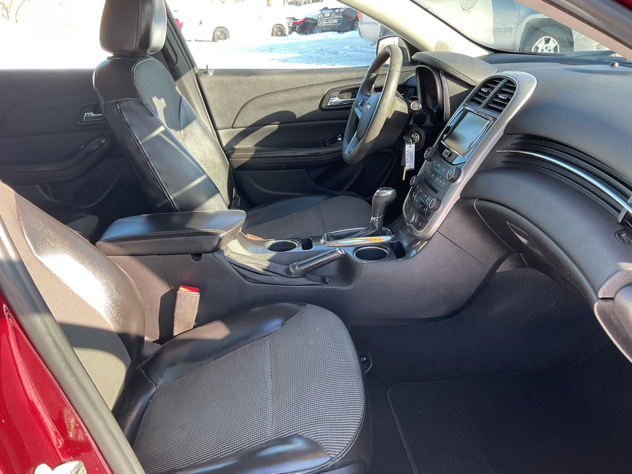 Chevrolet Malibu Limited 4dr Sdn LT 2016