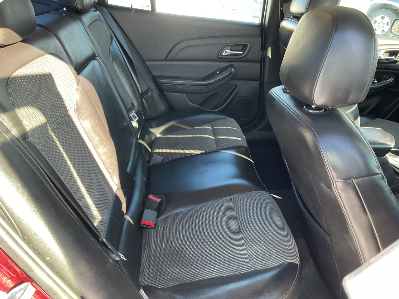 Chevrolet Malibu Limited 4dr Sdn LT 2016