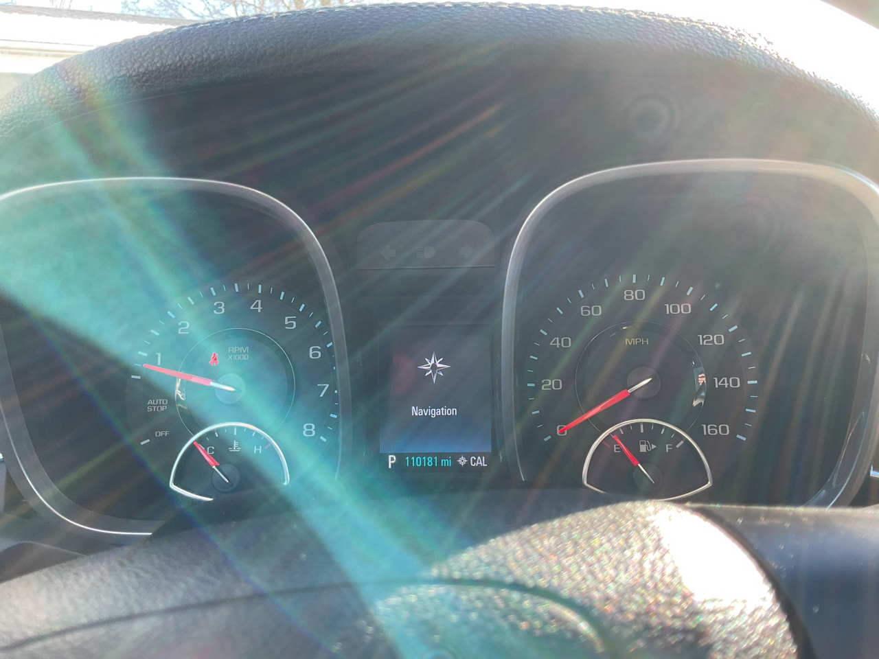 Chevrolet Malibu Limited 4dr Sdn LT 2016