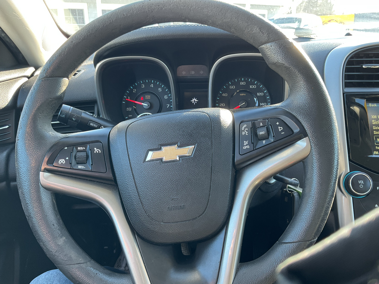 Chevrolet Malibu Limited 4dr Sdn LT 2016