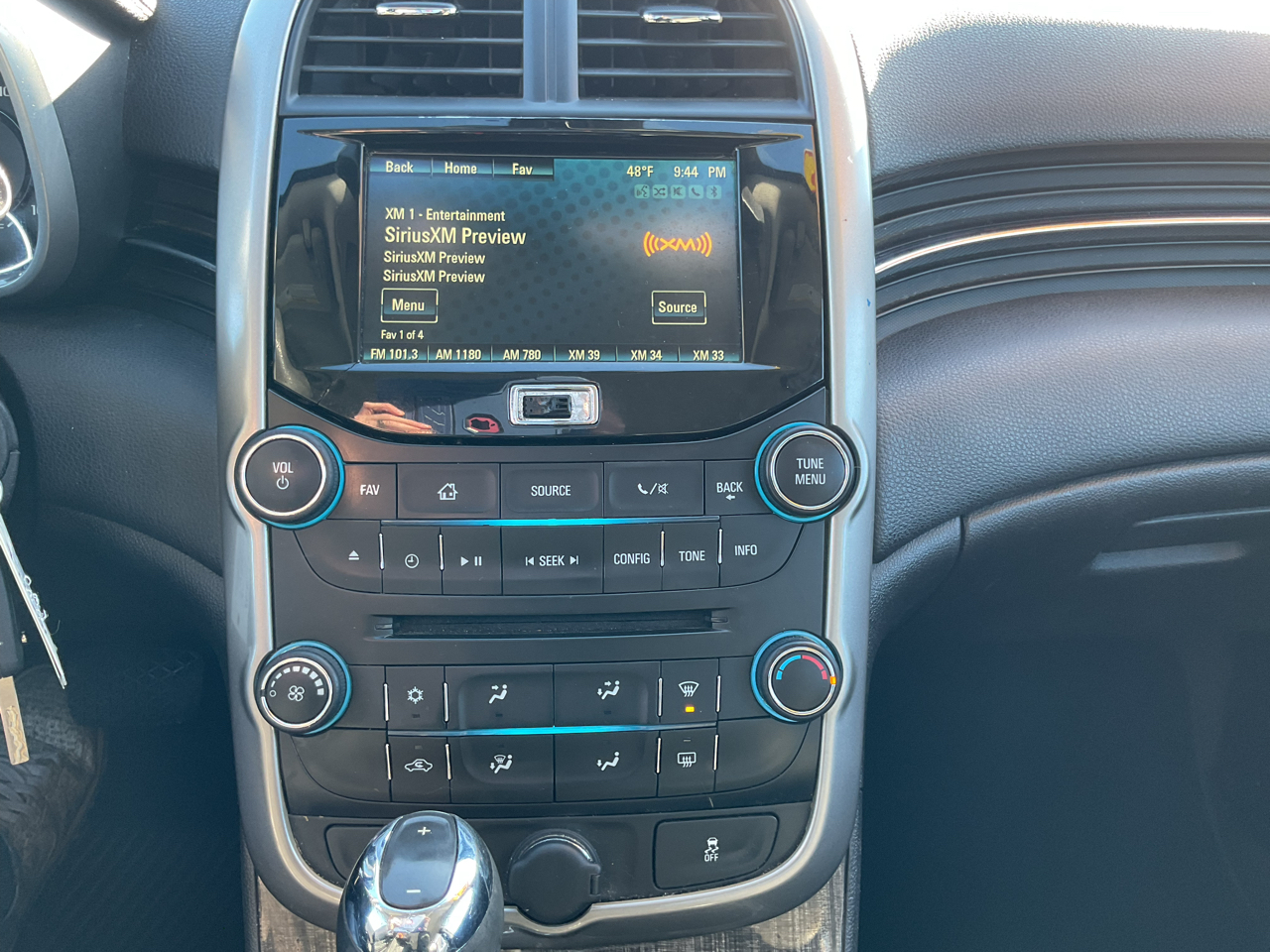 Chevrolet Malibu Limited 4dr Sdn LT 2016