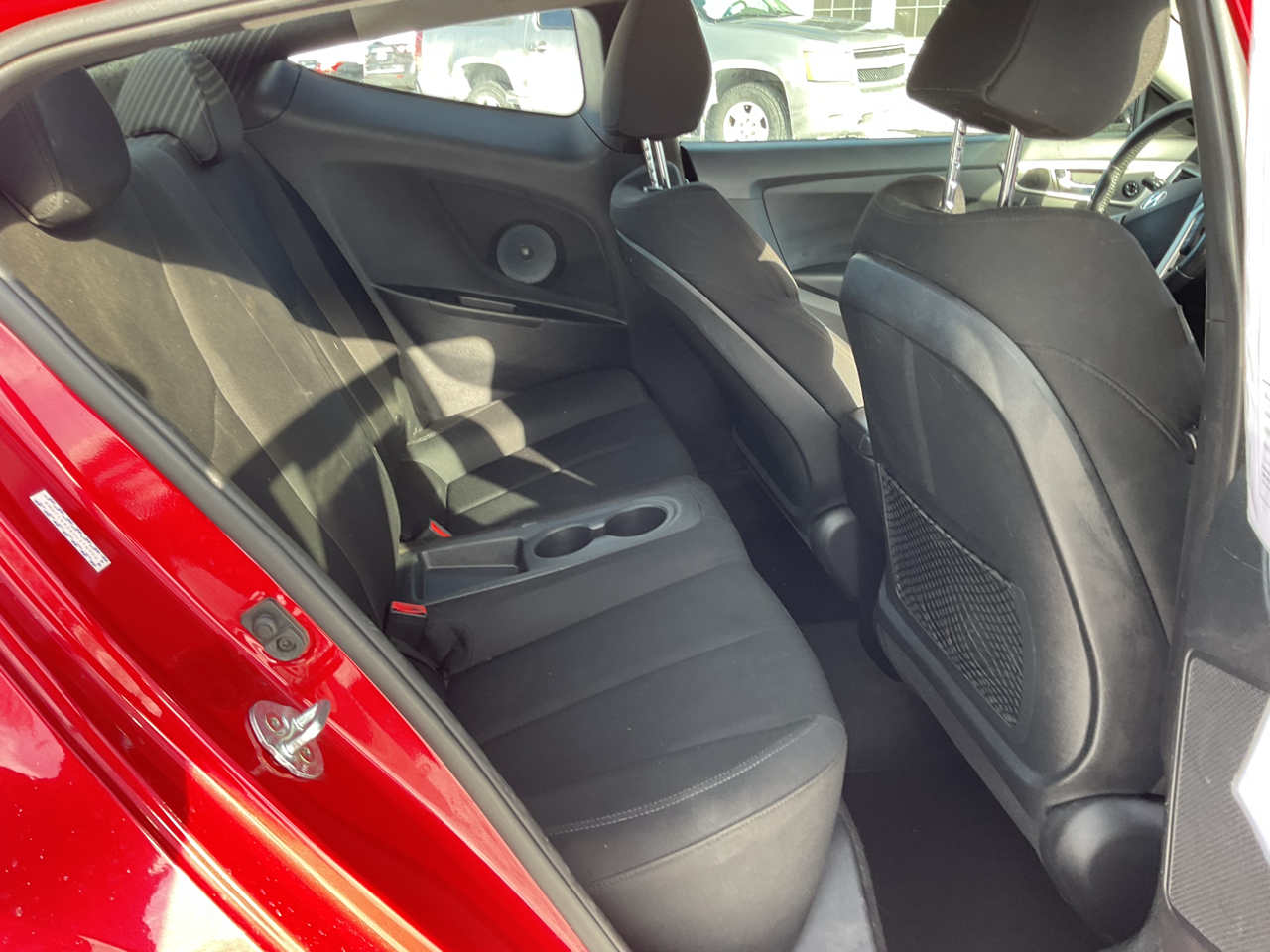 Hyundai Veloster Dual Clutch 2017