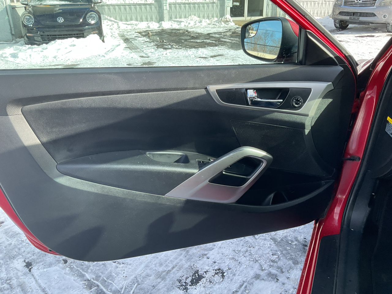 Hyundai Veloster Dual Clutch 2017