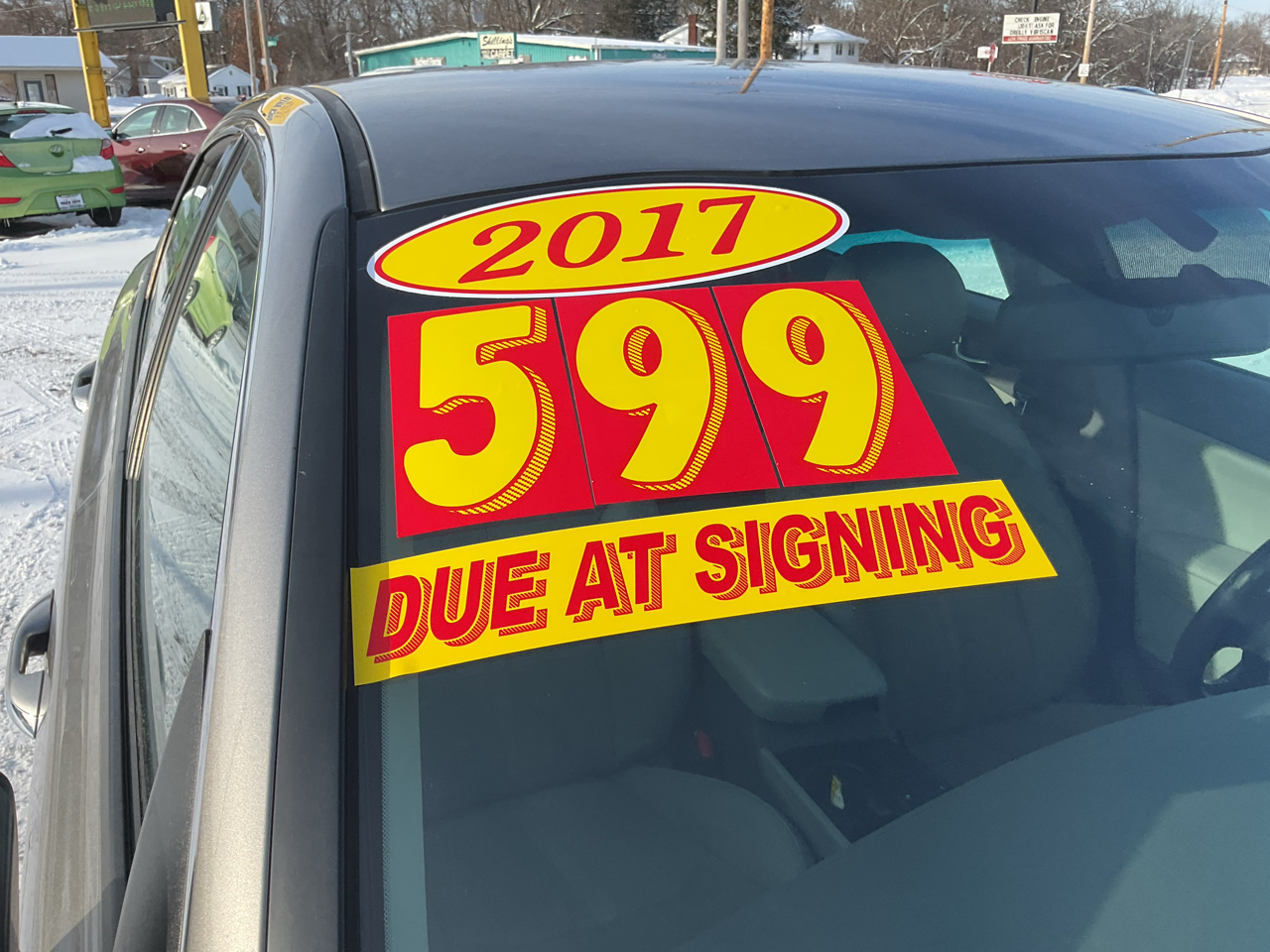 Kia Optima EX Auto 2017