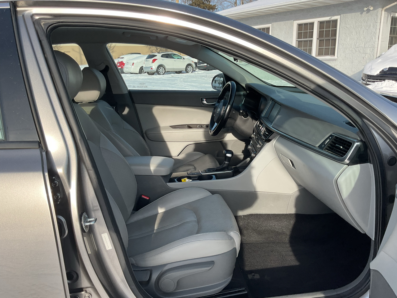 Kia Optima EX Auto 2017