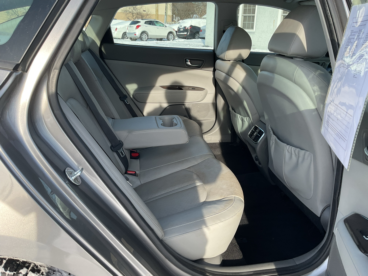 Kia Optima EX Auto 2017