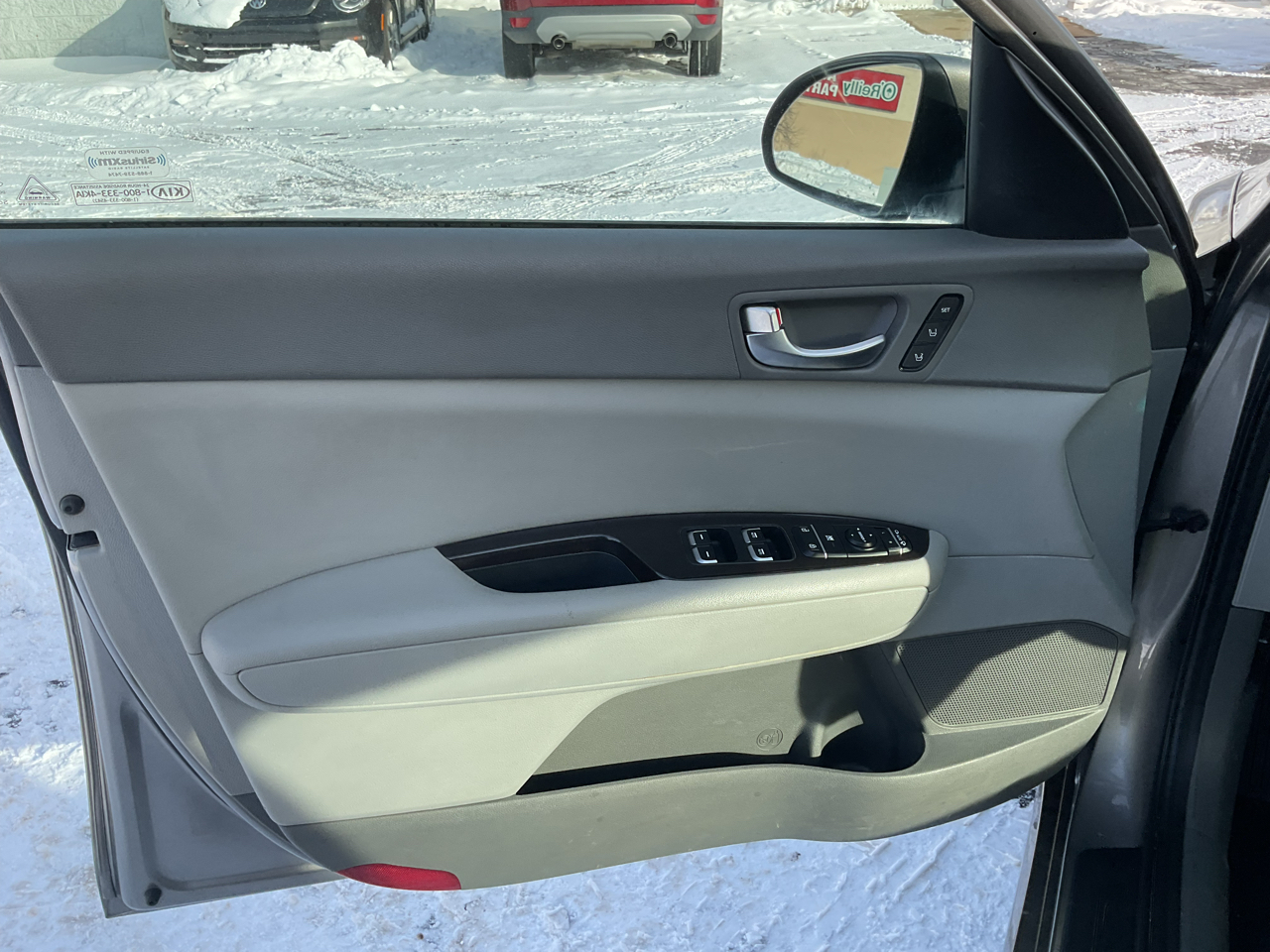 Kia Optima EX Auto 2017