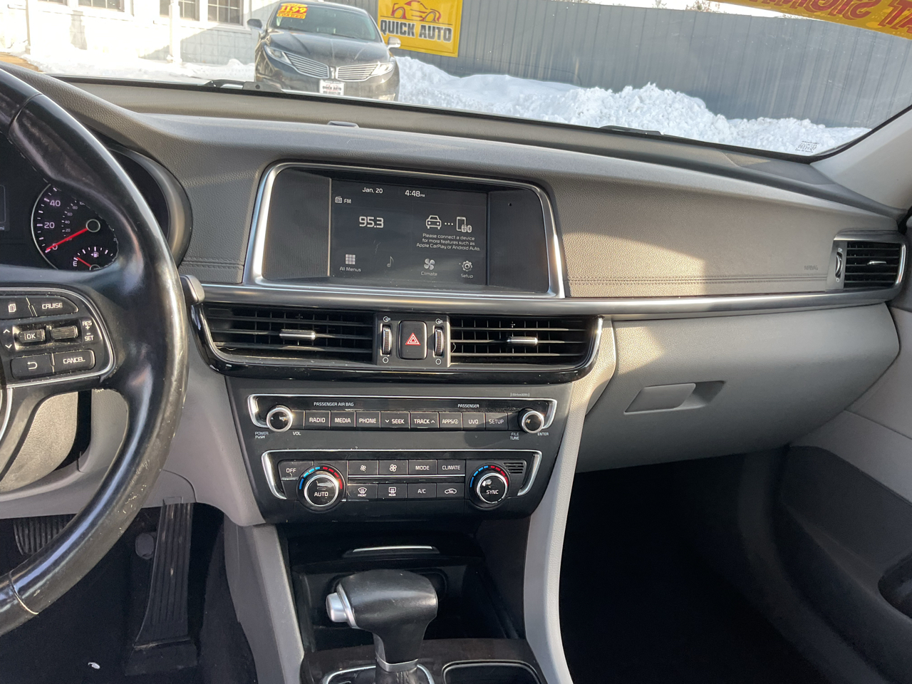 Kia Optima EX Auto 2017