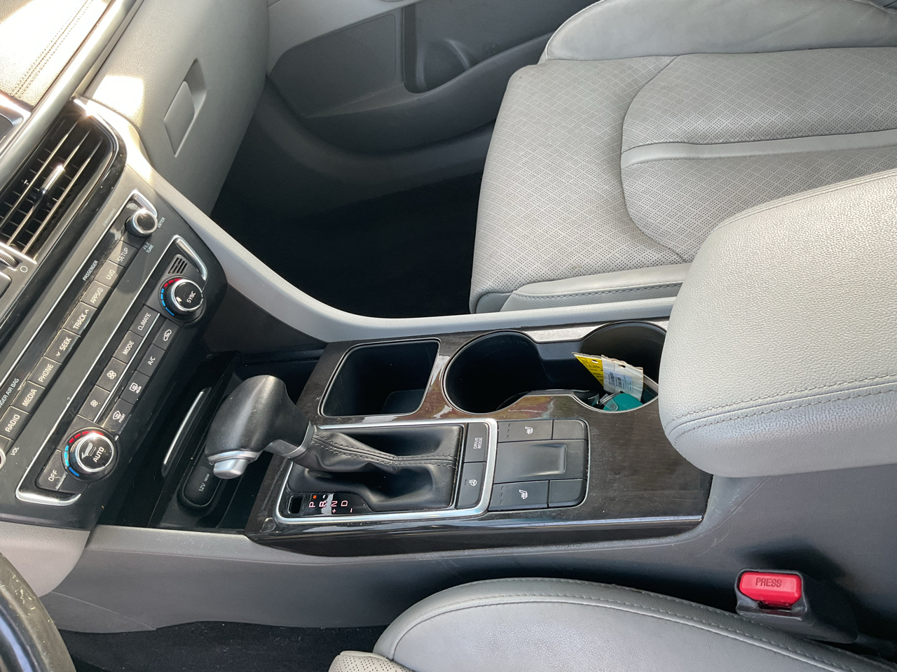 Kia Optima EX Auto 2017