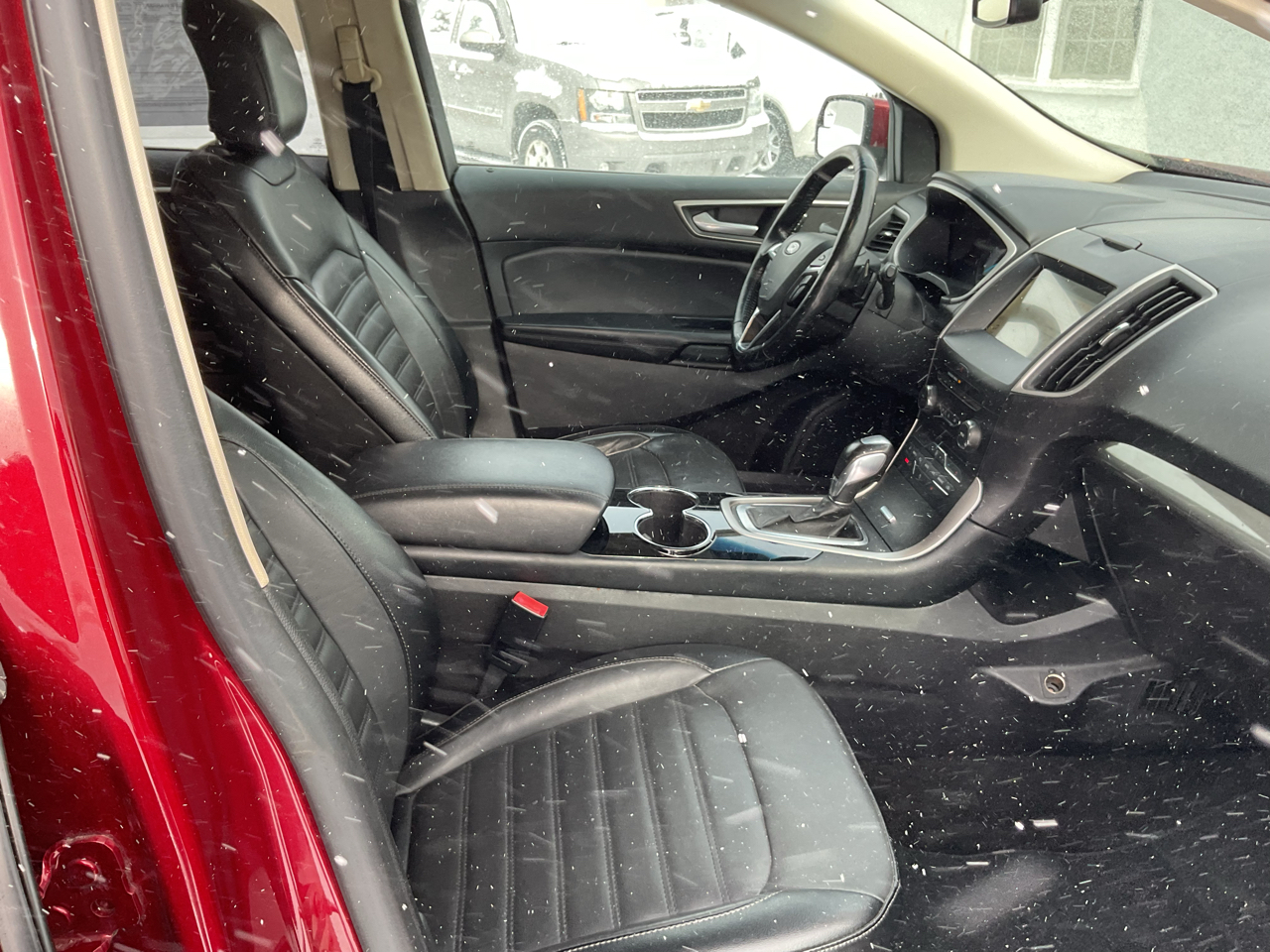 Ford Edge SEL AWD 2018