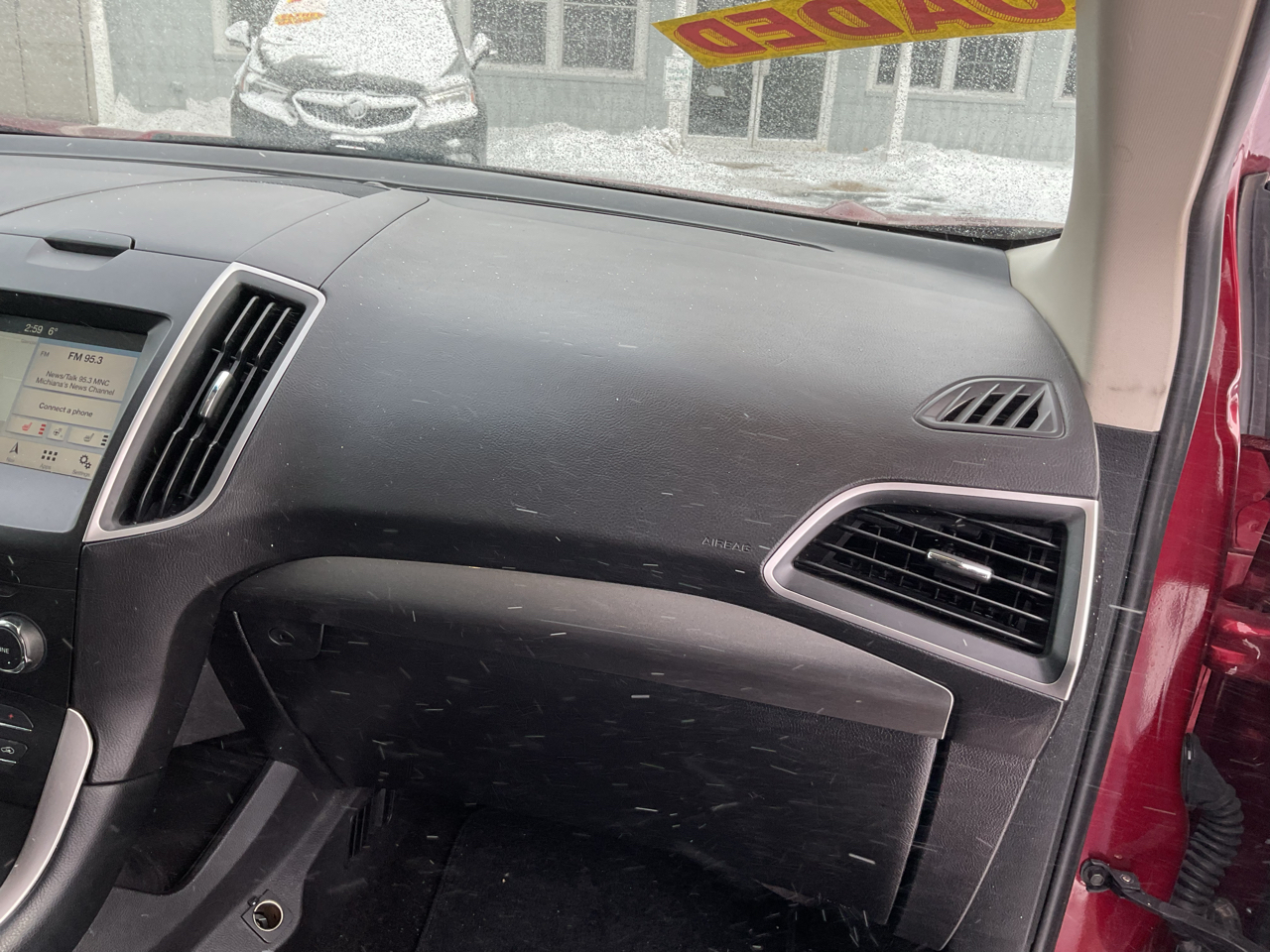 Ford Edge SEL AWD 2018