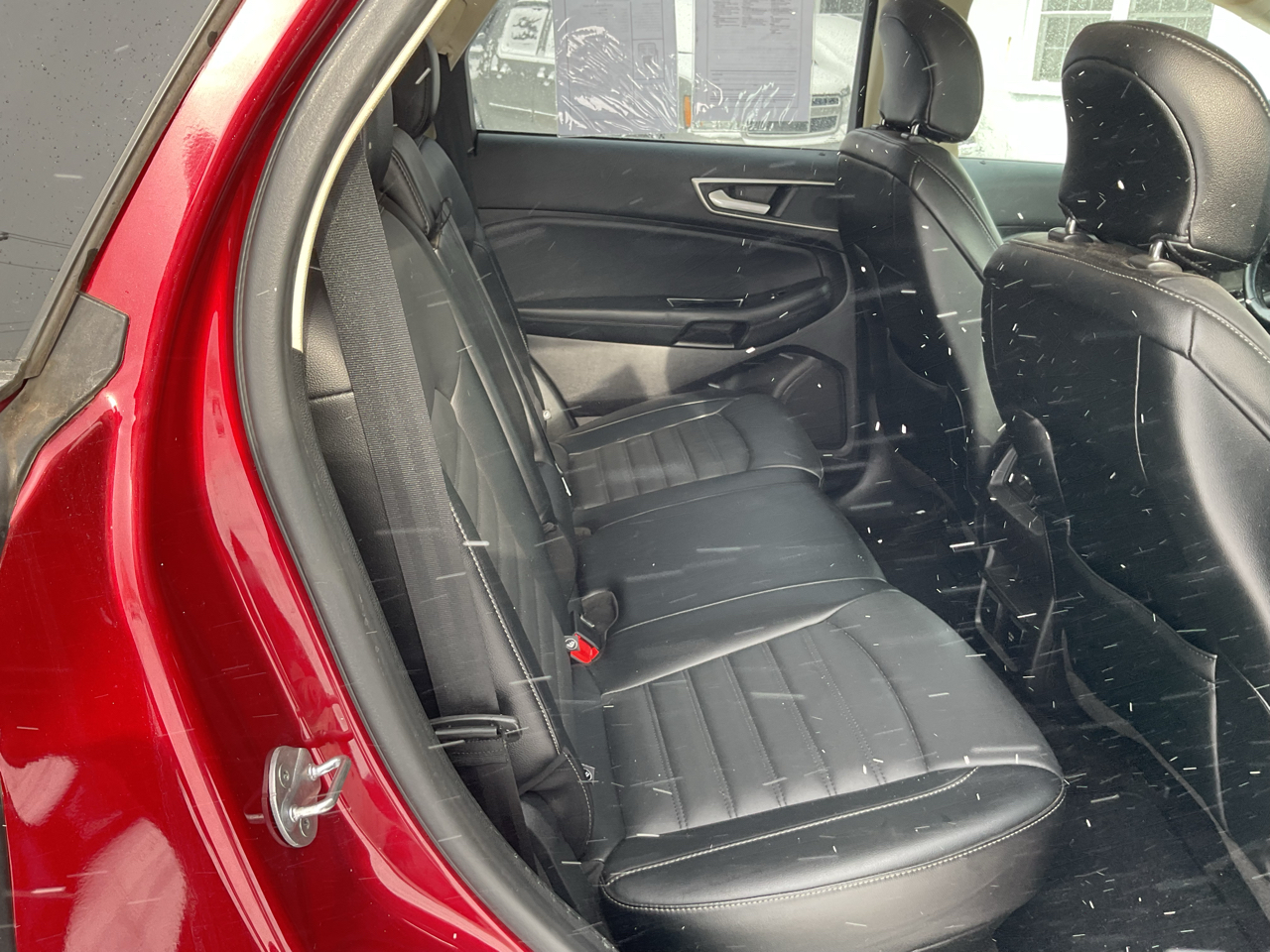 Ford Edge SEL AWD 2018