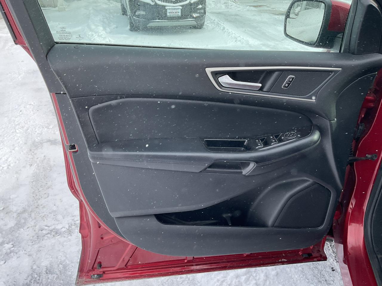 Ford Edge SEL AWD 2018