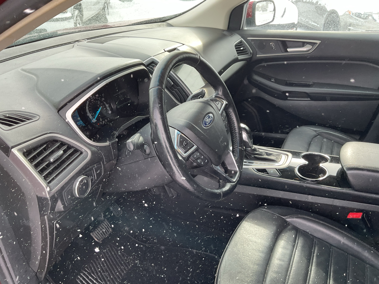 Ford Edge SEL AWD 2018