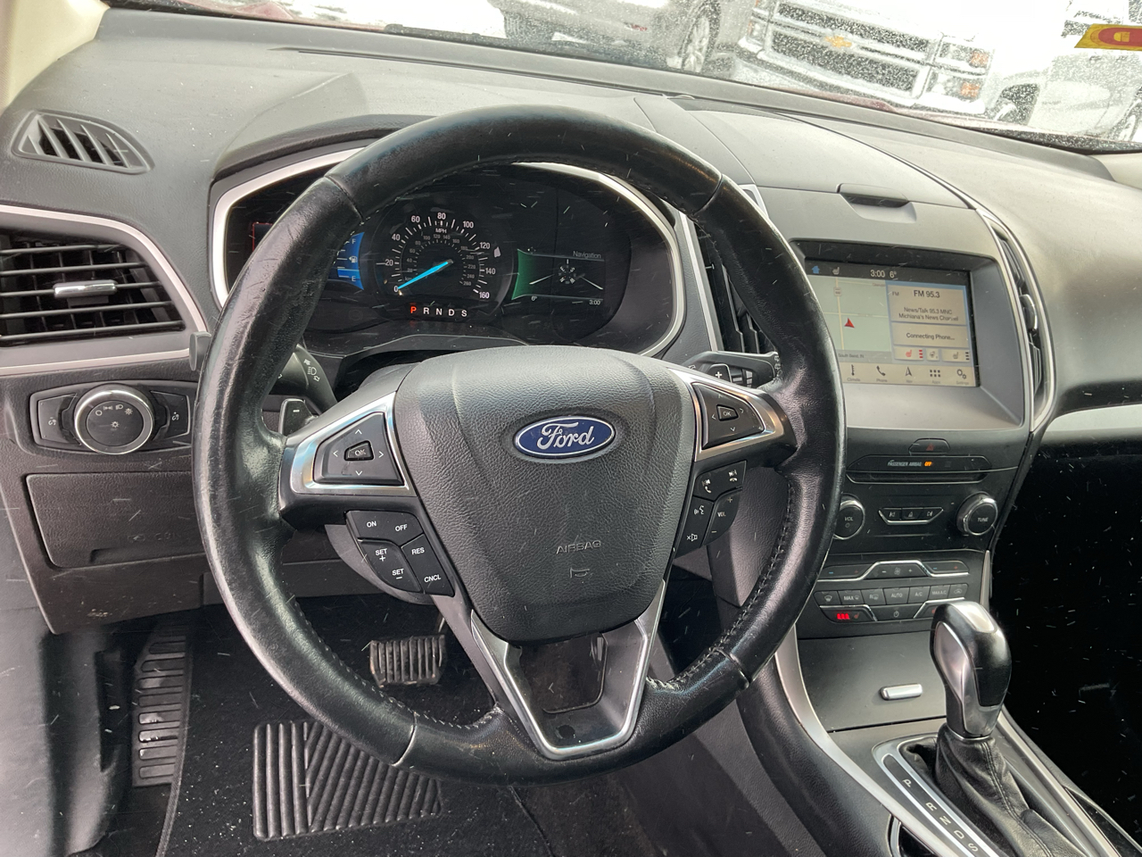 Ford Edge SEL AWD 2018