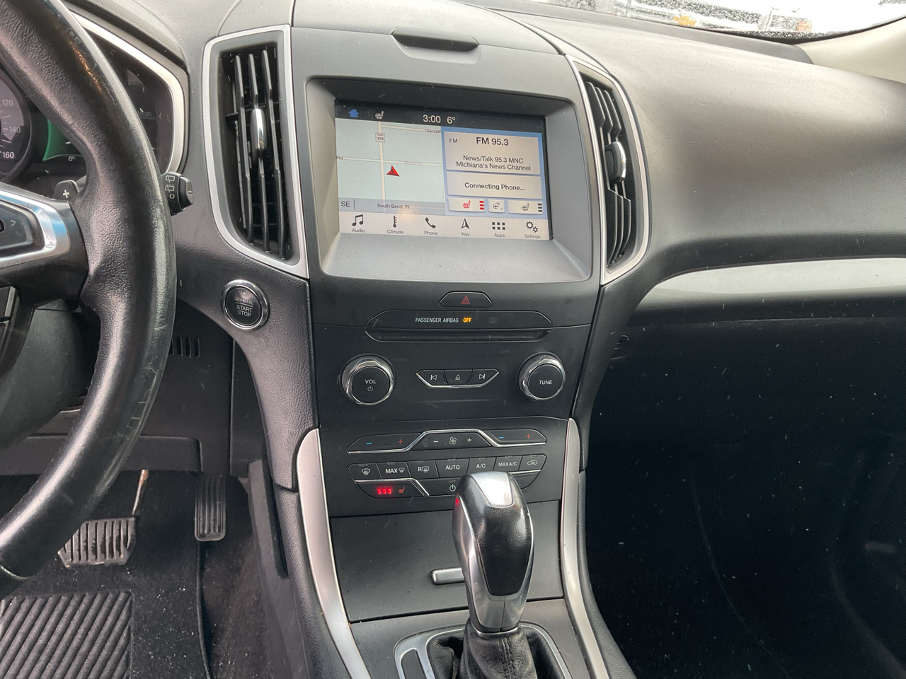 Ford Edge SEL AWD 2018