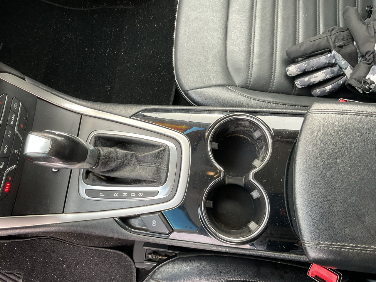 Ford Edge SEL AWD 2018