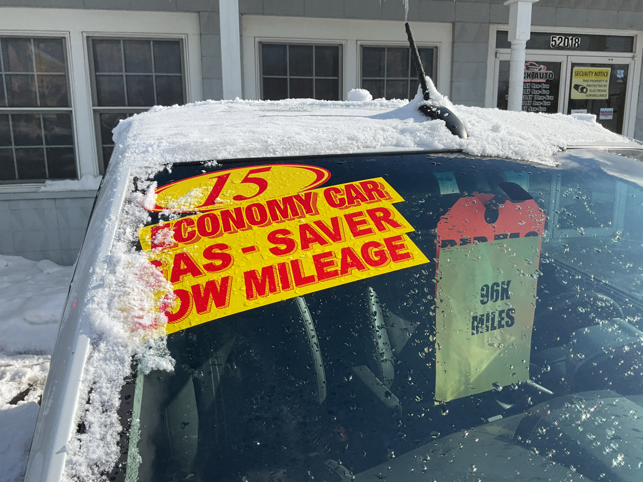 Chevrolet Spark 5dr HB CVT LS 2015