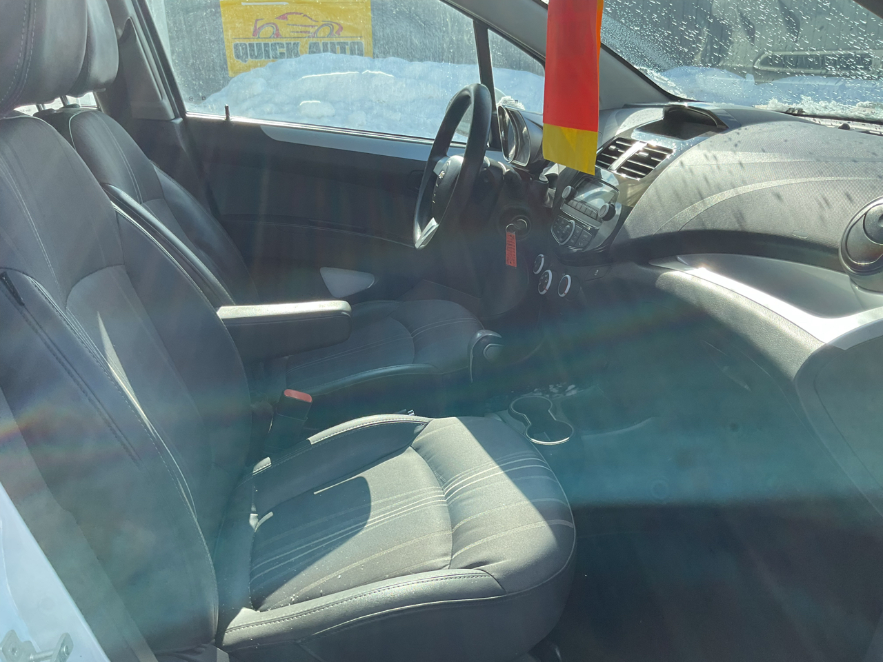 Chevrolet Spark 5dr HB CVT LS 2015